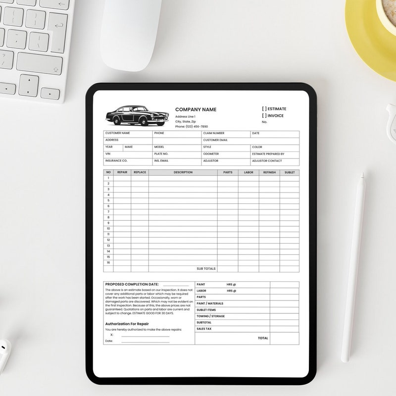 Auto Insurance for Cars Etsy