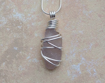 Sea Glass Pendant