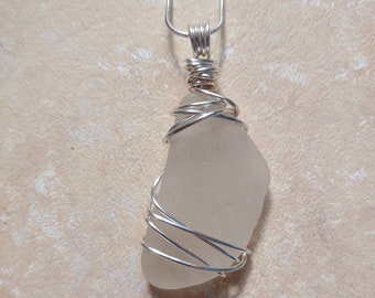 Sea Glass Pendant