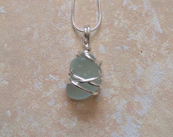 Sea Glass Pendant