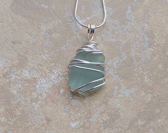 Sea Glass Pendant