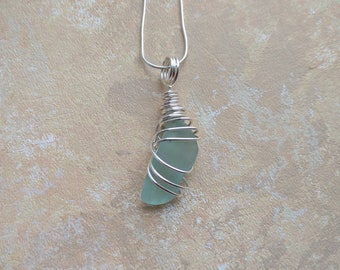 Sea Glass Pendant