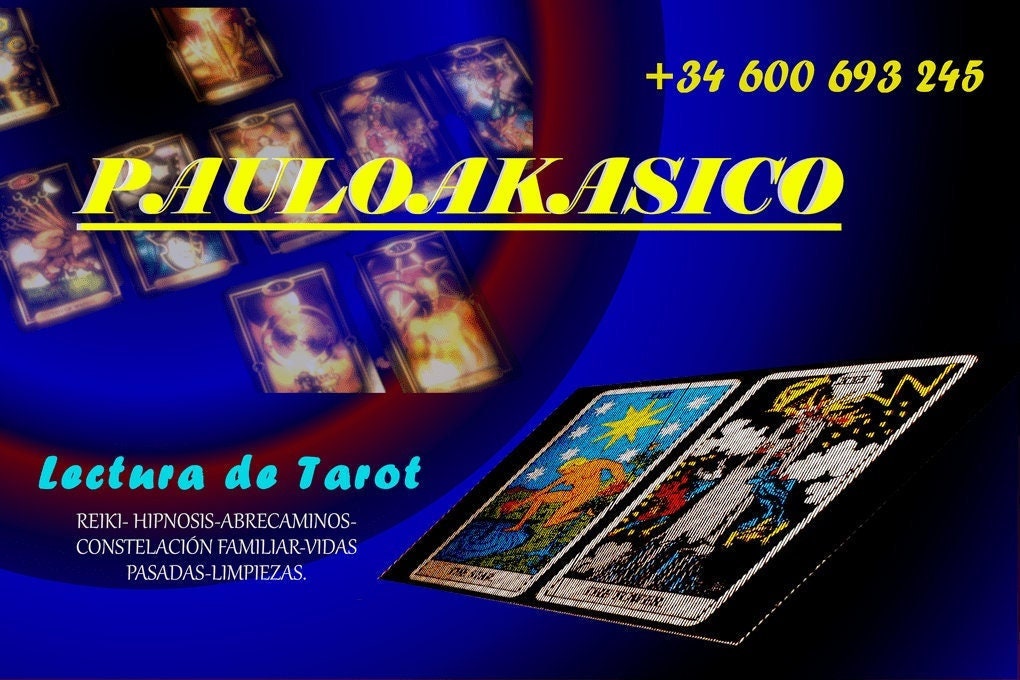 Akasico Tarot Reading