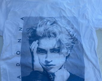 レア!! ヴィンテージ MADONNA The Confessions Tour 東京ドーム T