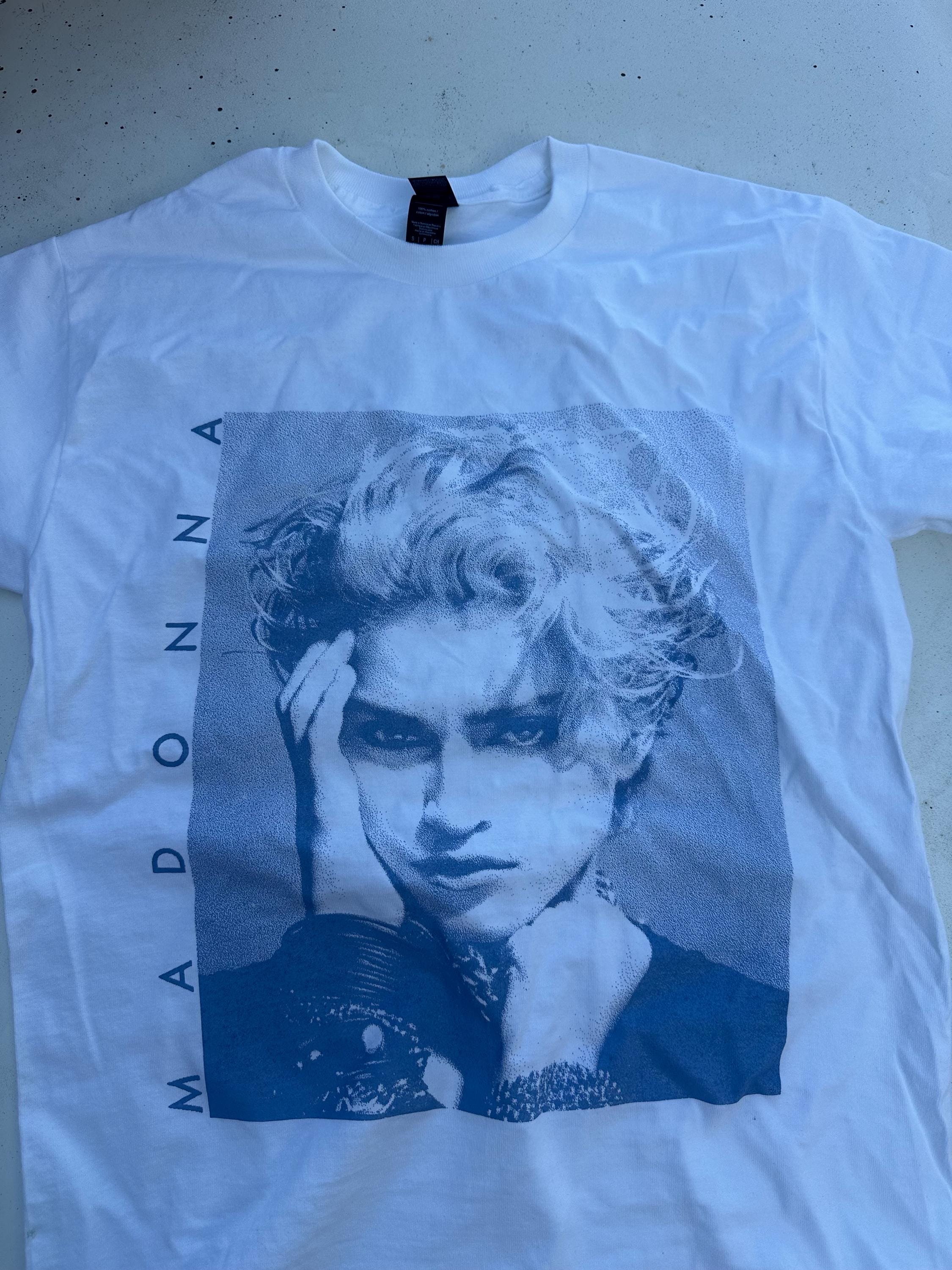 Madonna tour t shirt - Etsy 日本