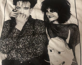 Robert Smith SIOUXSIE
