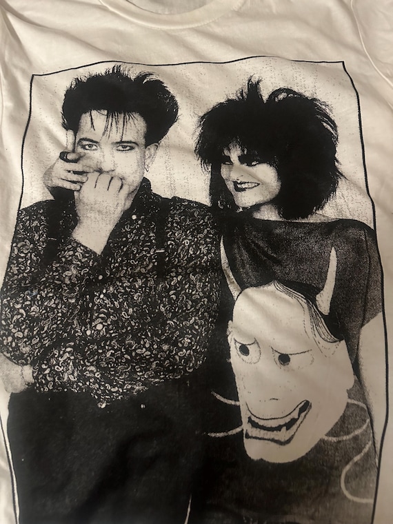 Robert Smith SIOUXSIE