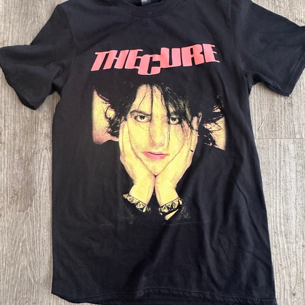 The Cure Robert Smith