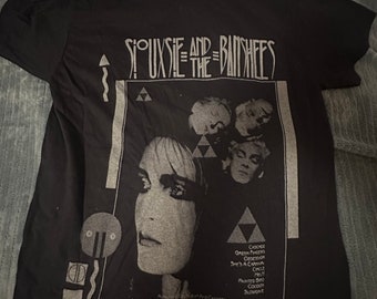 siouxsie sioux Kiss Them For Me Tee
