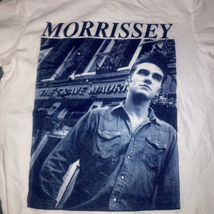 Morrissey jaren 1990