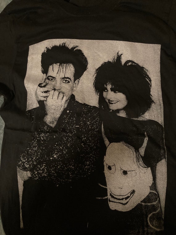 Robert Smith SIOUXSIE - image 1