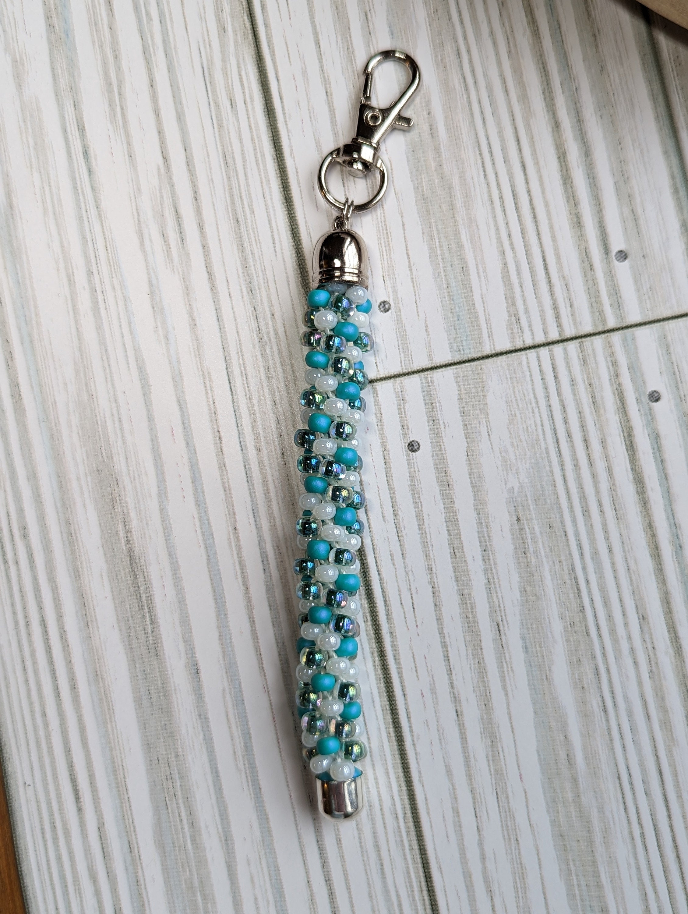 Kumihimo Keychains - Etsy