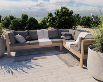 PDF Download, DIY plans for outdoor sectional sofa