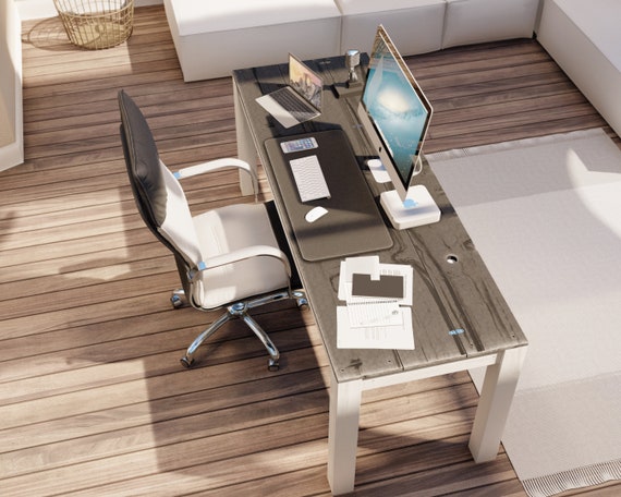 DIY Plans for Computer Desk With Hidden Compartment Etsy Hong Kong
