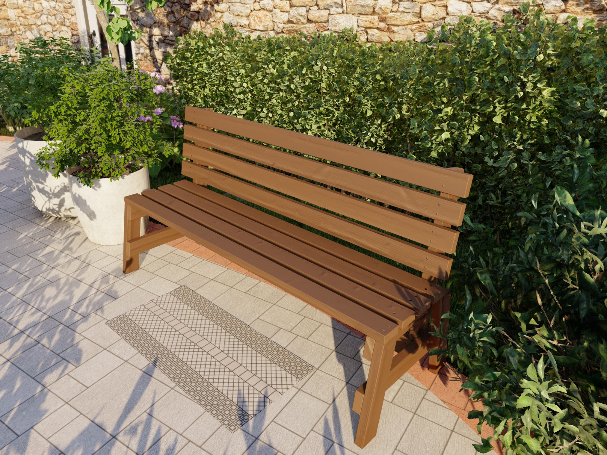 Come verniciare le finestre in legno in 6 passi | OBI