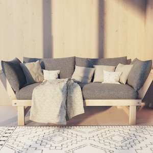 PDF Download, DIY Daybed/Sofa plan