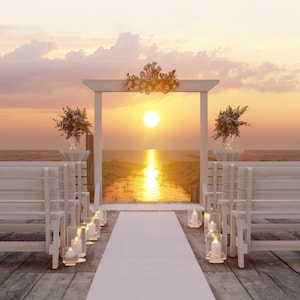 PDF Download, DIY wedding arch plans