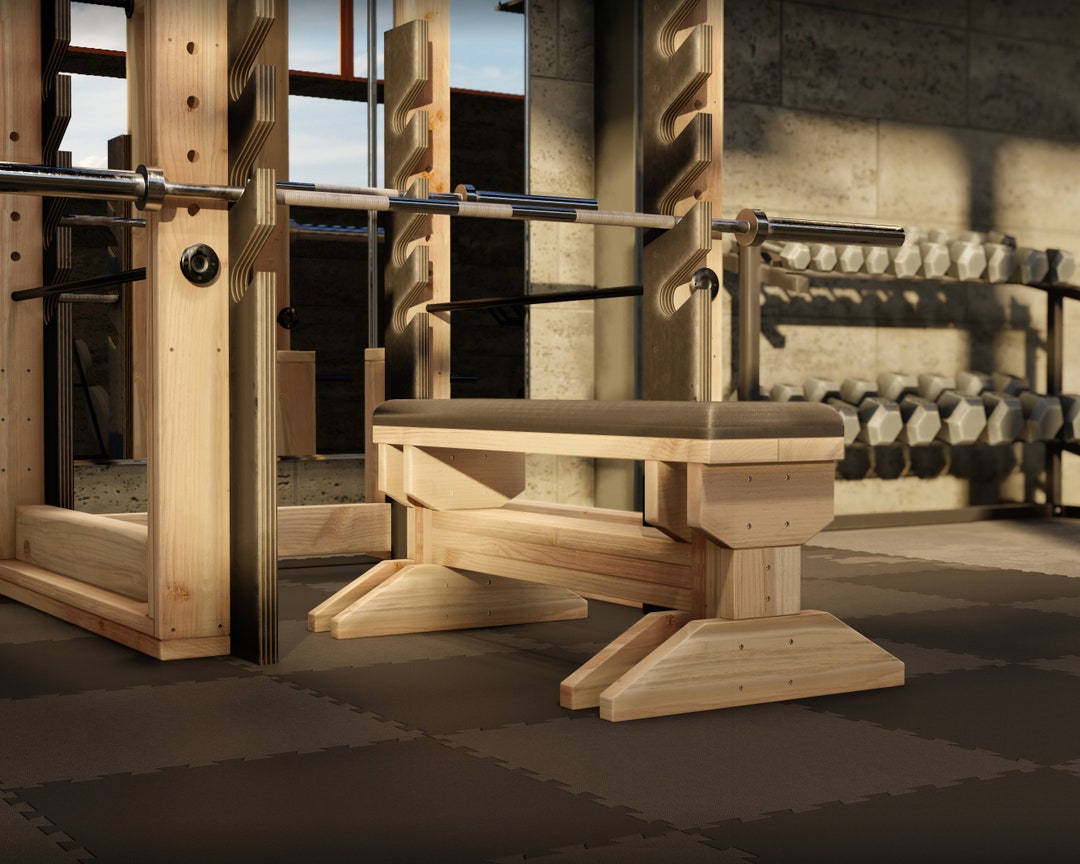 PDF Download DIY GYM Bench Plans Etsy UK