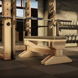 PDF Download, DIY GYM bench plans