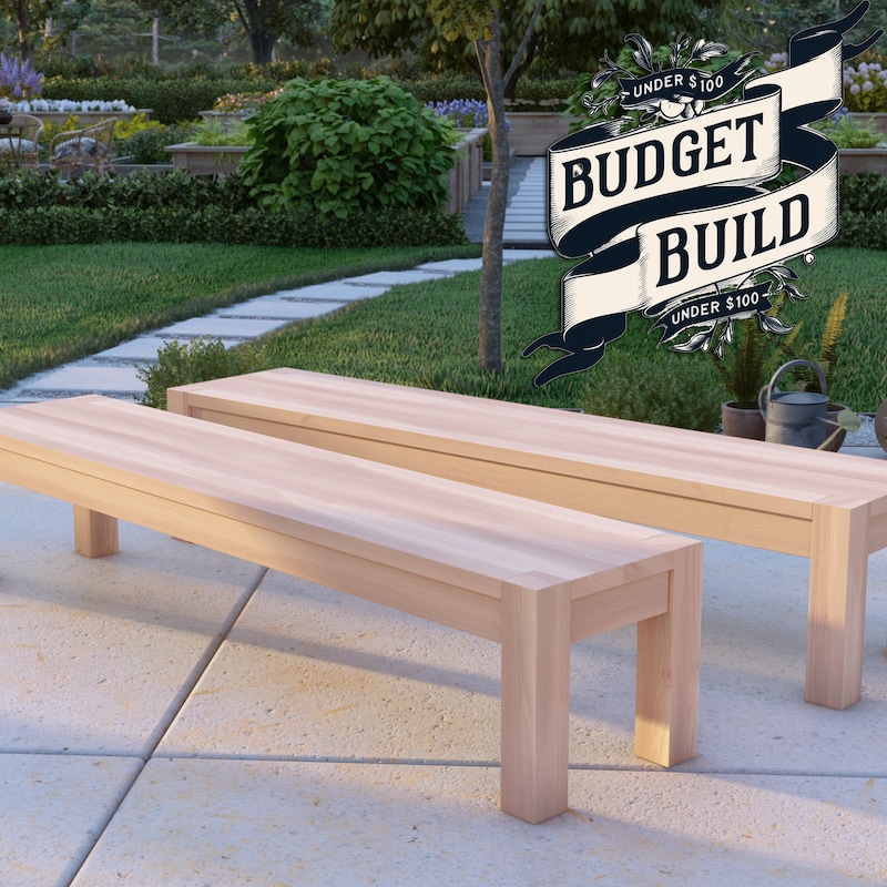 Small Long Dining Table - Etsy