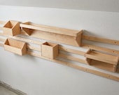 DIY Garage Tool Storage Wall Plans — French Cleat System PDF