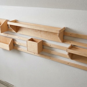 DIY-väggplaner för garageverktygsförvaring — Franskt klissystem PDF