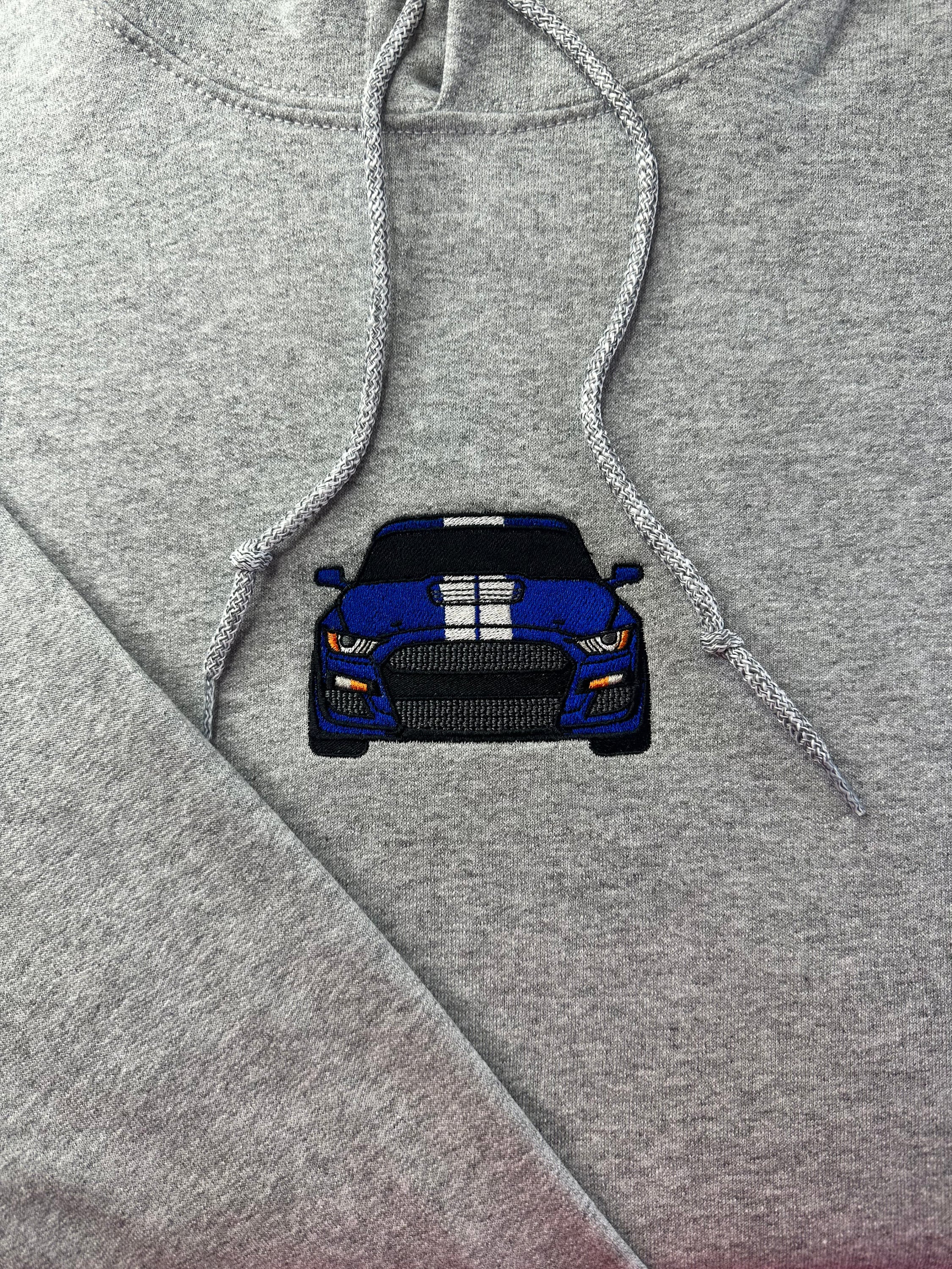 Ford Y-Block by Retro Boater G185 Gildan Pullover Hoodie 8 oz. Ford Y-Block by Retro Boater G185 Gildan Pullover Hoodie 8 oz.