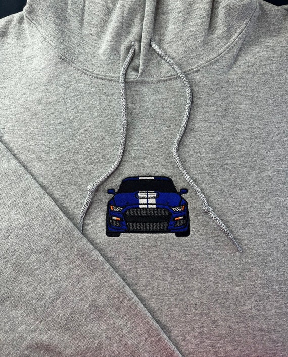Ford Y-Block by Retro Boater G185 Gildan Pullover Hoodie 8 oz. Ford Y-Block by Retro Boater G185 Gildan Pullover Hoodie 8 oz.