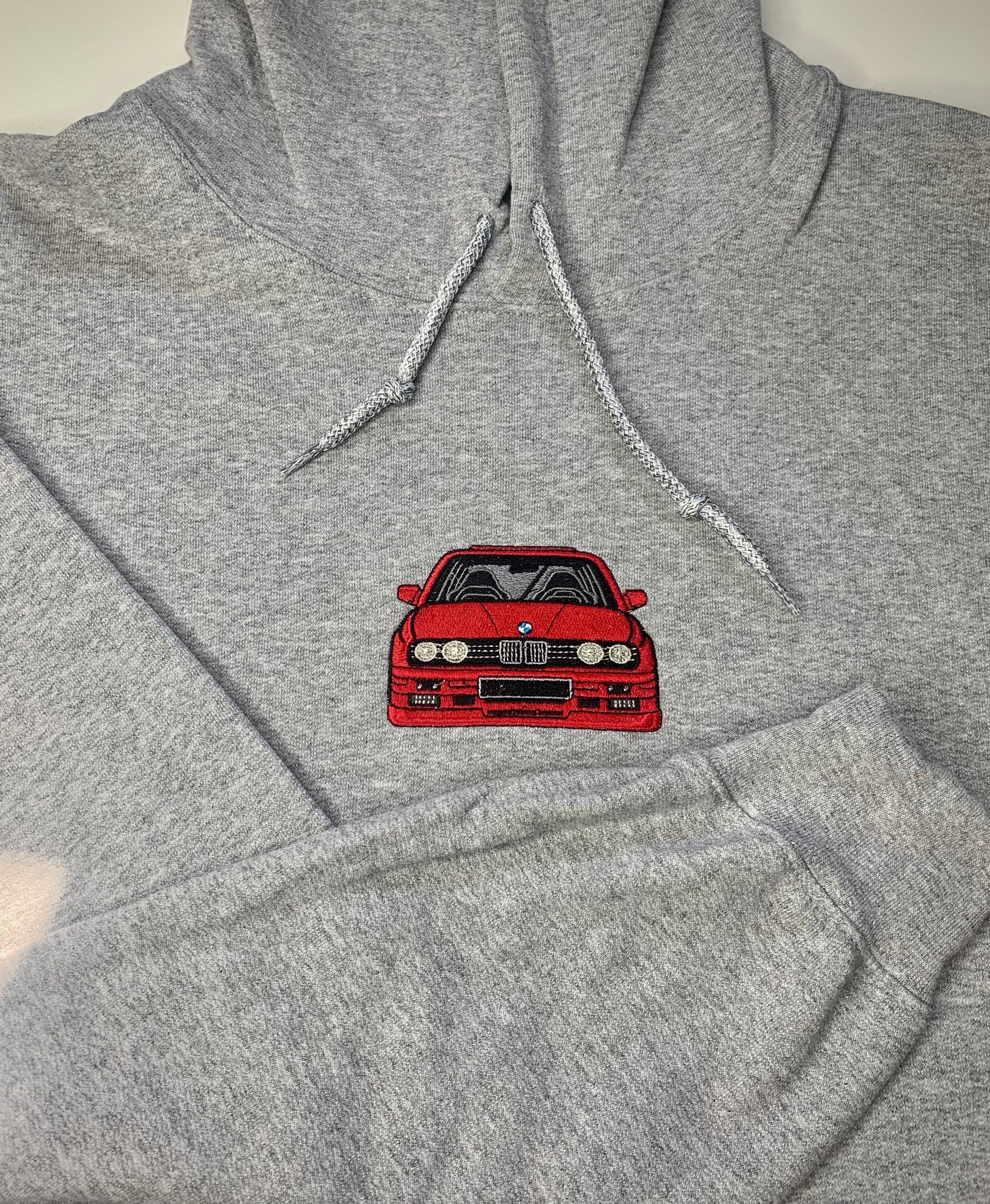 Bmw E34 Sweatshirt UK