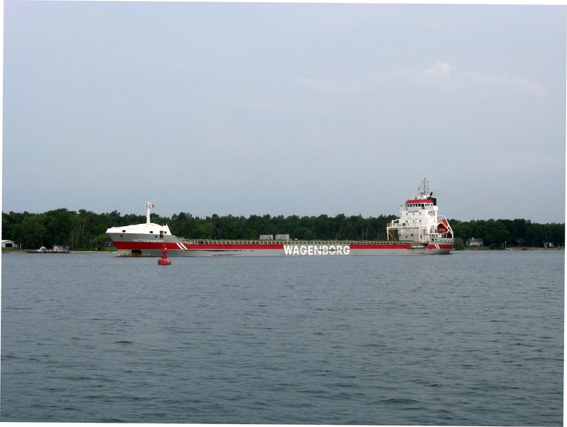 2024 Great Lakes Freighters/ships Calendar Etsy