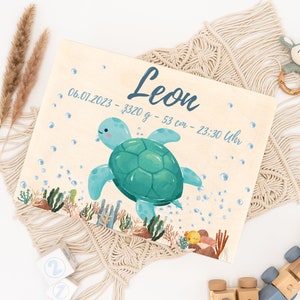 Gepersonaliseerde babyherinneringsdoos, babycadeau geboorte, herinneringsdoos, herinneringsdoos baby, cadeau voor geboorte, doopcadeau baby