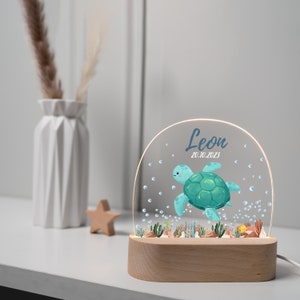 Kinderzimmer Nachtlampe