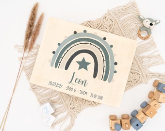 Baby memory box, baby shower gift, birth gift, baby gift birth, baby memory box, gift for parents