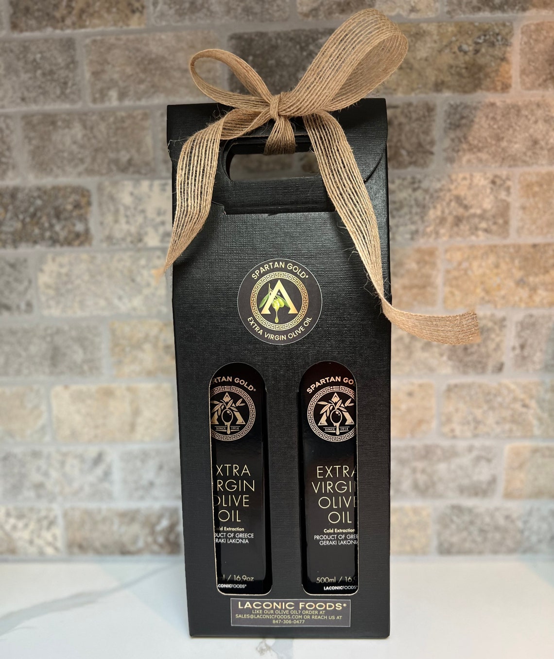 Spartan Gold Greek Extra Virgin Olive Oil From Sparta Etsy