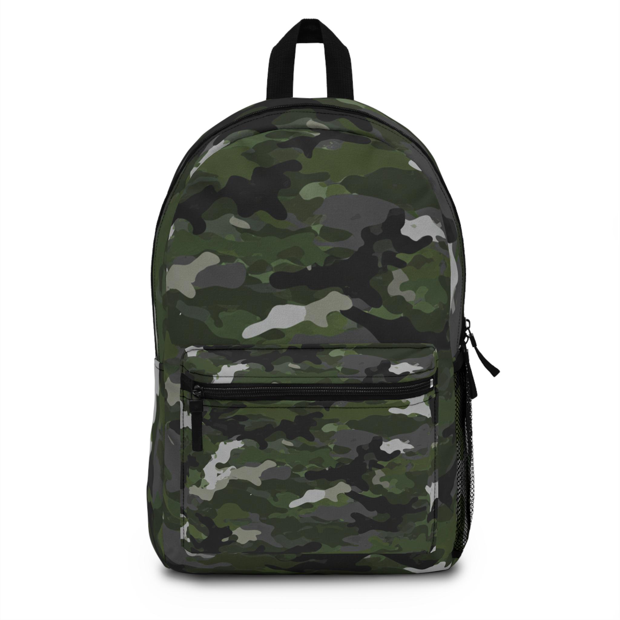 fuckthisindustry backpack リュック camo fuckthisindustry backpack リュック camo - メルカリ