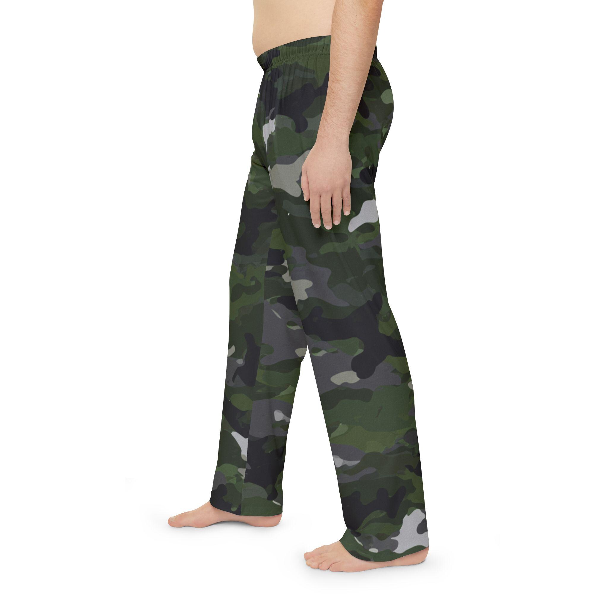 Camouflage Pajamas