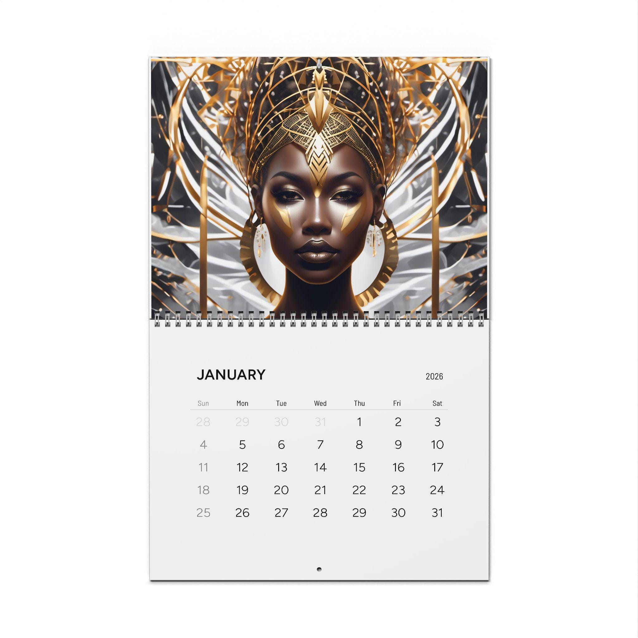 Swimsuit calendar - Etsy 日本
