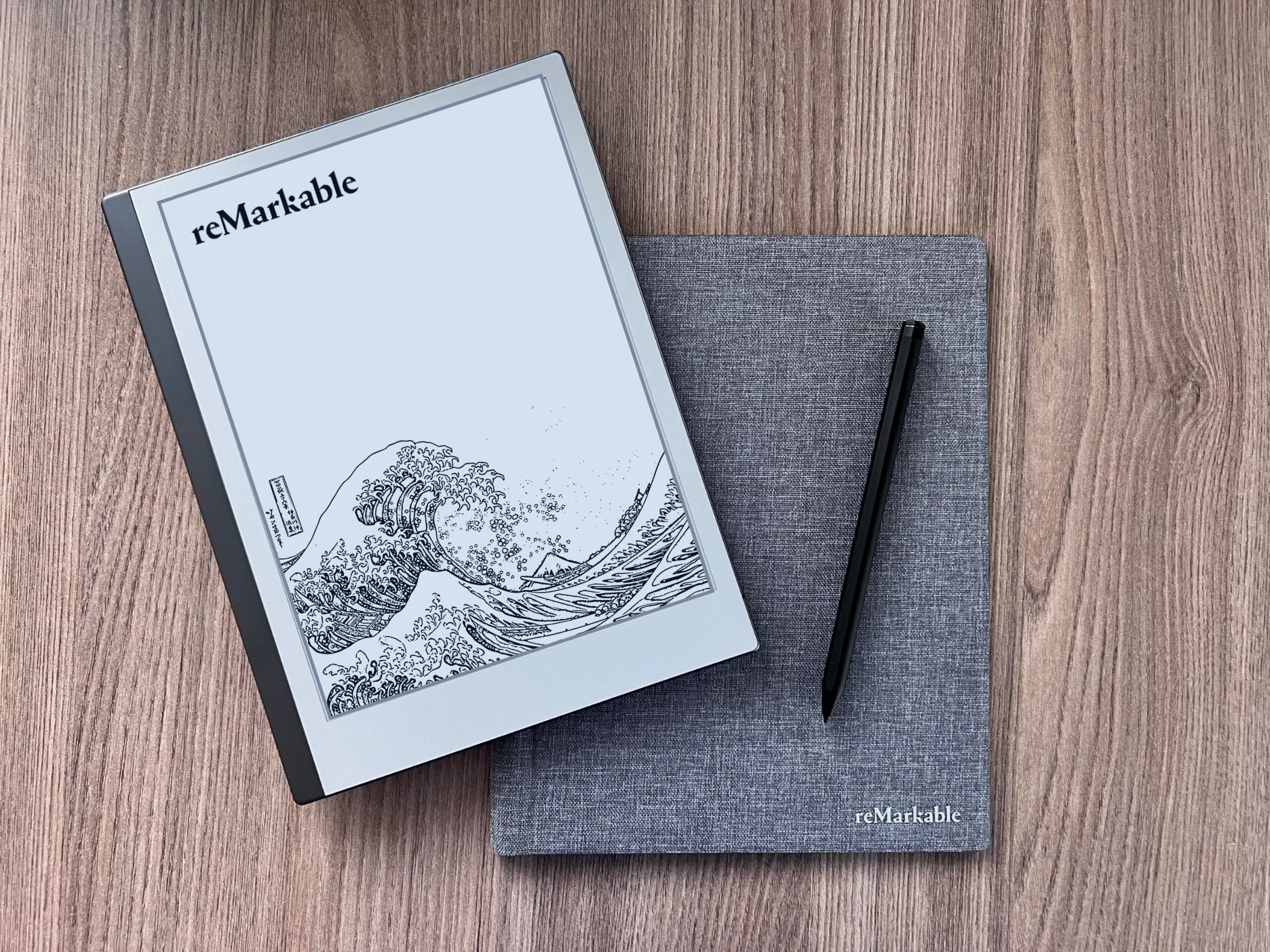 Remarkable 2 Sleep Screen Ocean Waves - Etsy