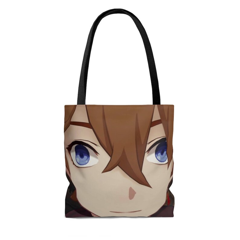 Childe Genshin Impact Bag Tote Bag Etsy Australia