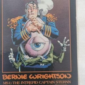 Bernie Wrightson Série 2 « More Macabre », complète, + carte promotionnelle MS1, 1994