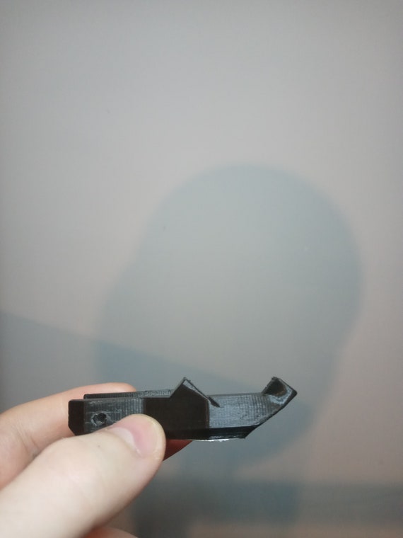 3d Printed Glock Gas Pedal Etsy