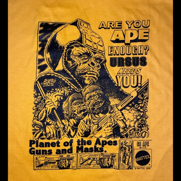 Planet of the Apes T-shirt