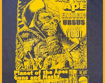 Planet of the Apes T-shirt