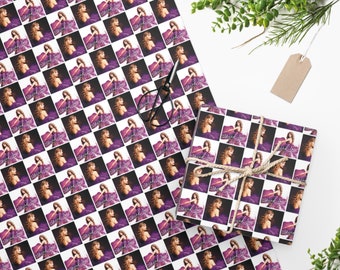 Album Wrapping Paper