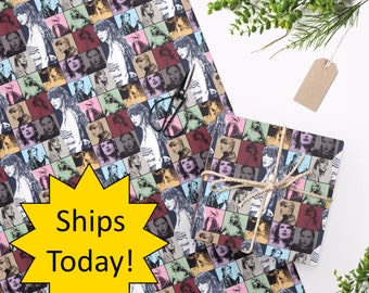 Tour Wrapping Paper Eras | *SHIPS IN 24 HOURS*