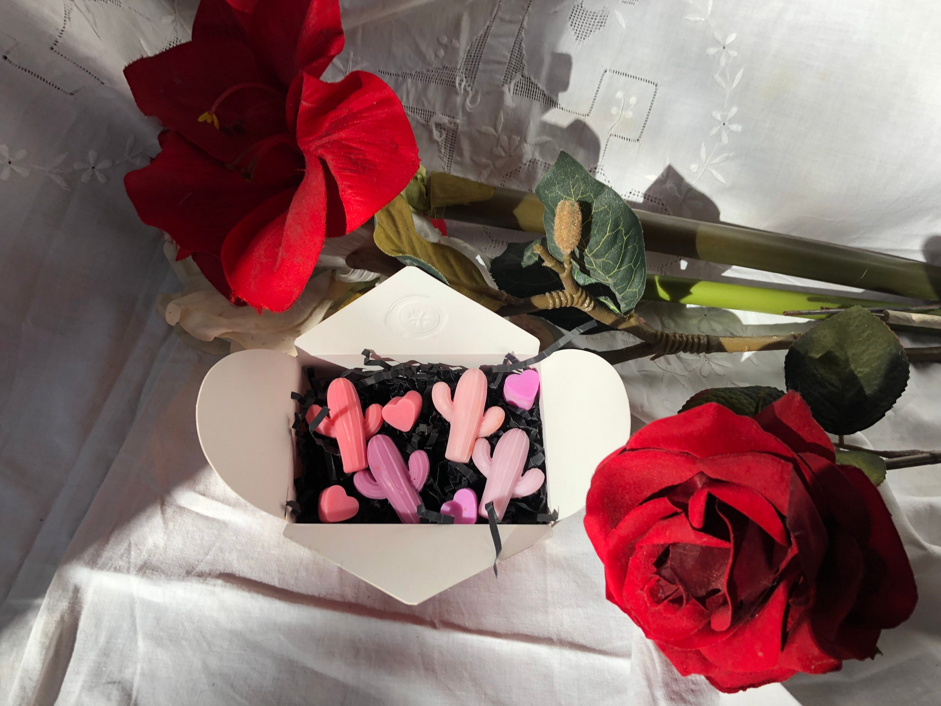 Coffret Fondants St-Valentin
