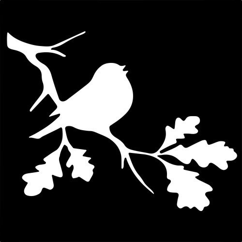 8 Svg Dxf Stencil Clipart Bundle for Room Wall Decor Anchor Etsy Canada