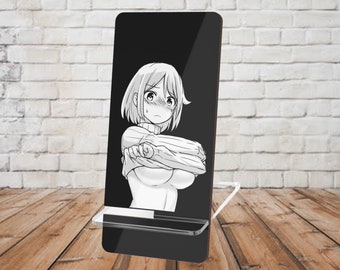 Japanese Anime Manga Display Stand for Smartphones