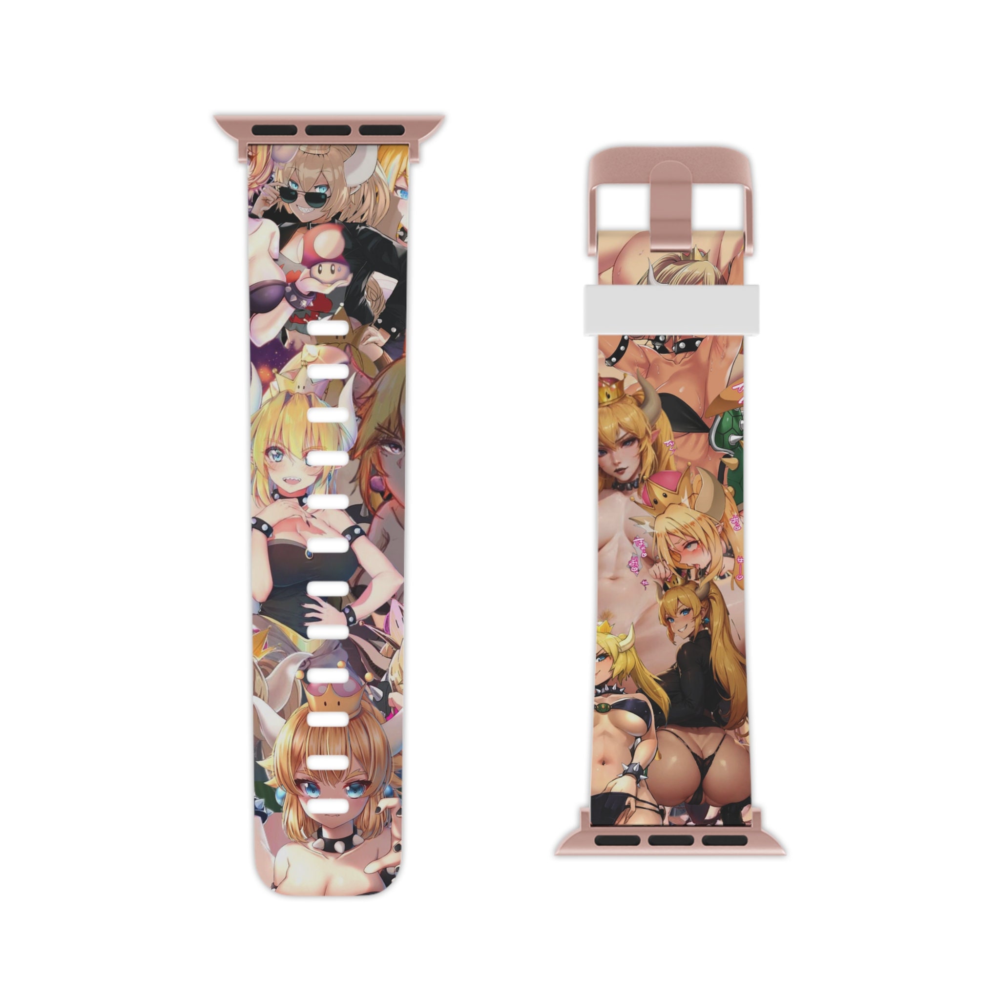Naruto Watch Strap Etsy UK