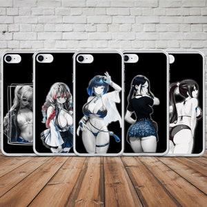 Japanese  Anime Manga Phone Case | for iPhone | for Samsung Galaxy